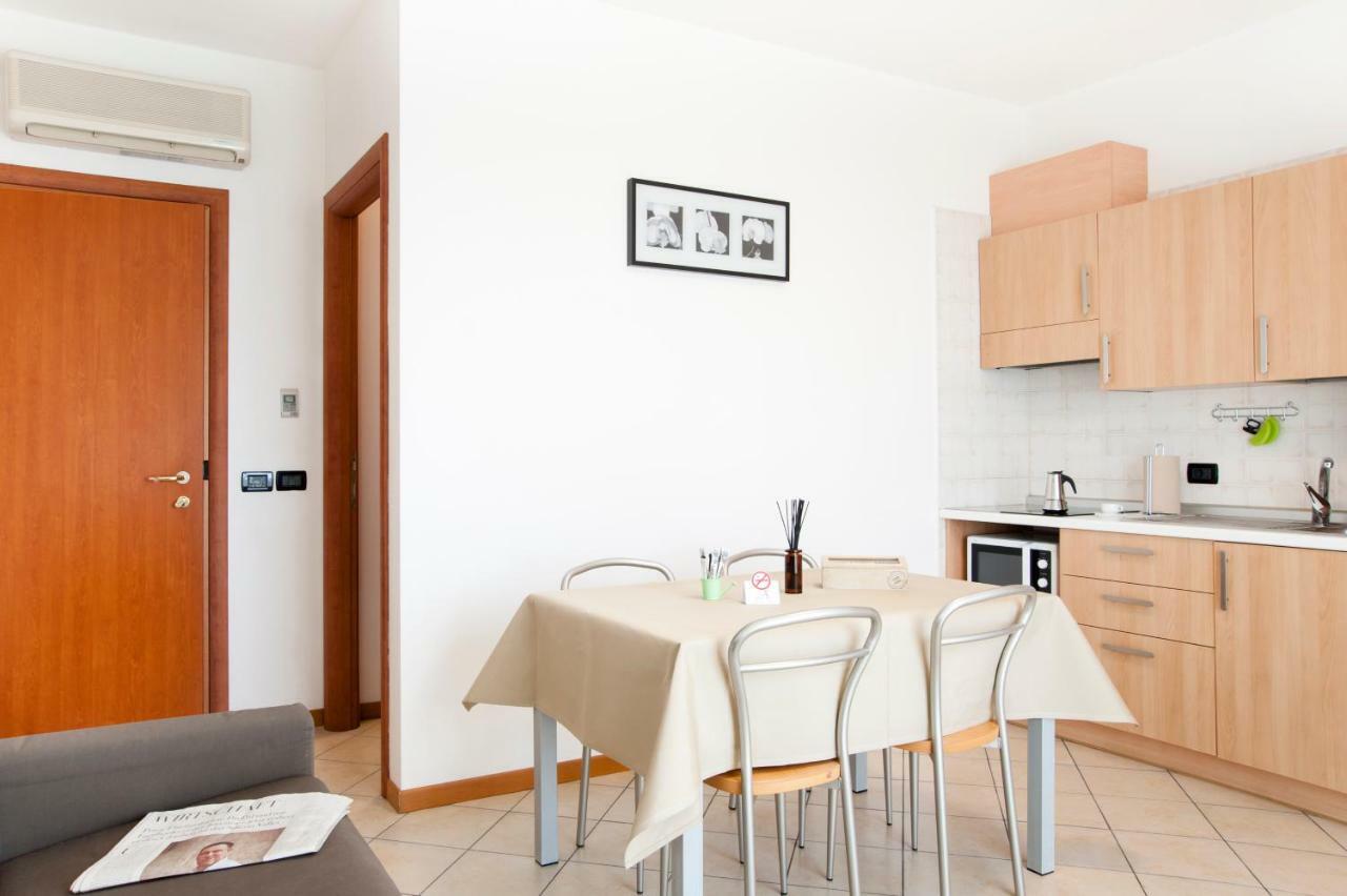 Residence Cigno Rimini Eksteriør bilde